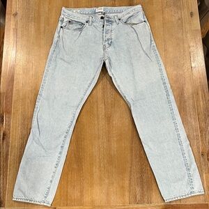 Todd Snyder 33x32 Slim Fit Selvedge Jeans